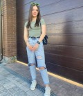 Rencontre Femme : Anastasiia, 20 ans à Ukraine  Sumy